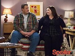Mike i Molly: 4x05 Poker in the Front, Looker in the Back - zdjęcia promocyjne