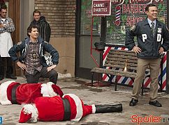 Brooklyn Nine-Nine: 1x11 Christmas - zdjęcia promocyjne