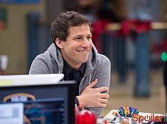 Brooklyn Nine-Nine: 1x11 Christmas - zdjęcia promocyjne