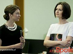 Barwy szczęścia odc. 1018 - zdjęcia promocyjne