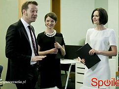 Barwy szczęścia odc. 1018 - zdjęcia promocyjne