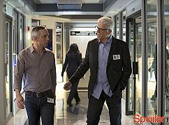 CSI: Kryminalne zagadki Las Vegas: 14x11 The Lost Reindeer - zdjęcia promocyjne