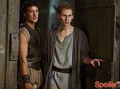 Atlantis: 1x10 The Price of Hope - zdjęcia promocyjne