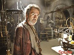 Atlantis: 1x10 The Price of Hope - zdjęcia promocyjne