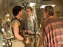 Atlantis: 1x10 The Price of Hope - zdjęcia promocyjne