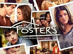 Plakaty promocyjne 1 sezonu serialu The Fosters
