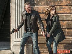 Chicago PD: 1x01 Pilot - zdjęcia promocyjne