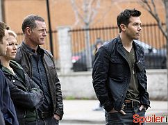 Chicago PD: 1x01 Pilot - zdjęcia promocyjne