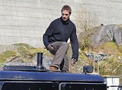 Intelligence: 1x01 Pilot - zdjęcia promocyjne