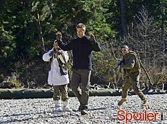 Intelligence: 1x01 Pilot - zdjęcia promocyjne