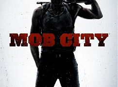 Plakaty promocyjne 1 sezonu serialu Mob City