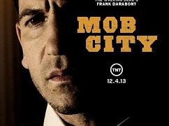 Plakaty promocyjne 1 sezonu serialu Mob City