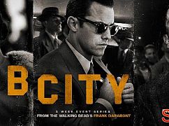 Plakaty promocyjne 1 sezonu serialu Mob City