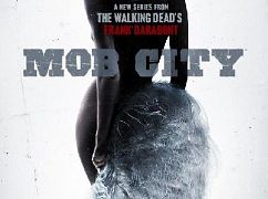 Plakaty promocyjne 1 sezonu serialu Mob City