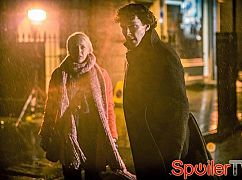 Sherlock: 3x01 The Empty Hearse - zdjęcia promocyjne