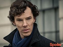 Sherlock: 3x01 The Empty Hearse - zdjęcia promocyjne