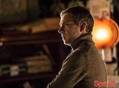 Sherlock: 3x01 The Empty Hearse - zdjęcia promocyjne