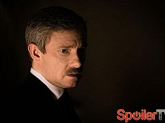 Sherlock: 3x01 The Empty Hearse - zdjęcia promocyjne