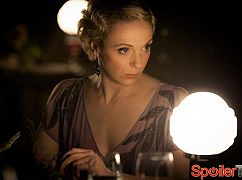 Sherlock: 3x01 The Empty Hearse - zdjęcia promocyjne