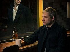 Sherlock: 3x01 The Empty Hearse - zdjęcia promocyjne