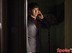 Sherlock: 3x01 The Empty Hearse - zdjęcia promocyjne