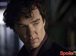 Sherlock: 3x01 The Empty Hearse - zdjęcia promocyjne