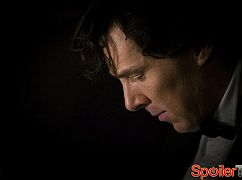 Sherlock: 3x01 The Empty Hearse - zdjęcia promocyjne