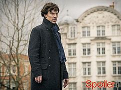 Sherlock: 3x01 The Empty Hearse - zdjęcia promocyjne