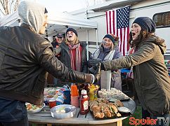 Niepokorni: 4x01 Simple Pleasures - zdjęcia promocyjne