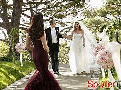 Zemsta: 3x10 Exodus - zdjęcia promocyjne