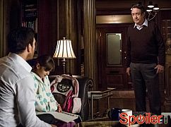Hostages: 1x12 The Cost of Living - zdjęcia promocyjne