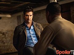 Hostages: 1x12 The Cost of Living - zdjęcia promocyjne
