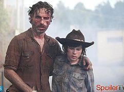 Żywe trupy: 4x08 Too Far Gone - zdjęcia promocyjne