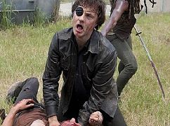 Żywe trupy: 4x08 Too Far Gone - zdjęcia promocyjne