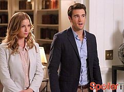 Zemsta: 3x09 Surrender - zdjęcia promocyjne