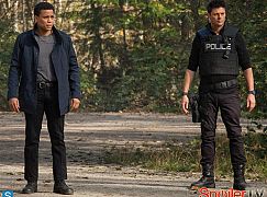 Almost Human: 1x05 Blood Brothers - zdjęcia promocyjne