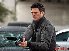 Almost Human: 1x05 Blood Brothers - zdjęcia promocyjne