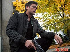 Almost Human: 1x05 Blood Brothers - zdjęcia promocyjne