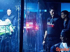 Almost Human: 1x06 Arrhythmia - zdjęcia promocyjne