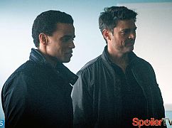 Almost Human: 1x06 Arrhythmia - zdjęcia promocyjne
