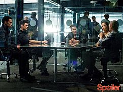 Almost Human: 1x06 Arrhythmia - zdjęcia promocyjne