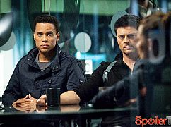 Almost Human: 1x06 Arrhythmia - zdjęcia promocyjne