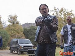 Synowie Anarchii: 6x12 You Are My Sunshine - zdjęcia promocyjne