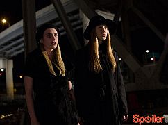 American Horror Story: 3x08 The Sacred Taking - zdjęcia promocyjne