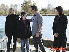 Once Upon a Time: 3x10 The New Neverland - zdjęcia promocyjne