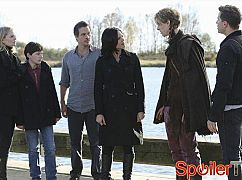 Once Upon a Time: 3x10 The New Neverland - zdjęcia promocyjne