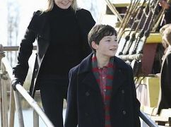 Once Upon a Time: 3x10 The New Neverland - zdjęcia promocyjne