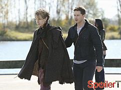 Once Upon a Time: 3x10 The New Neverland - zdjęcia promocyjne