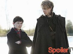 Once Upon a Time: 3x10 The New Neverland - zdjęcia promocyjne