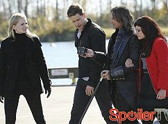 Once Upon a Time: 3x10 The New Neverland - zdjęcia promocyjne